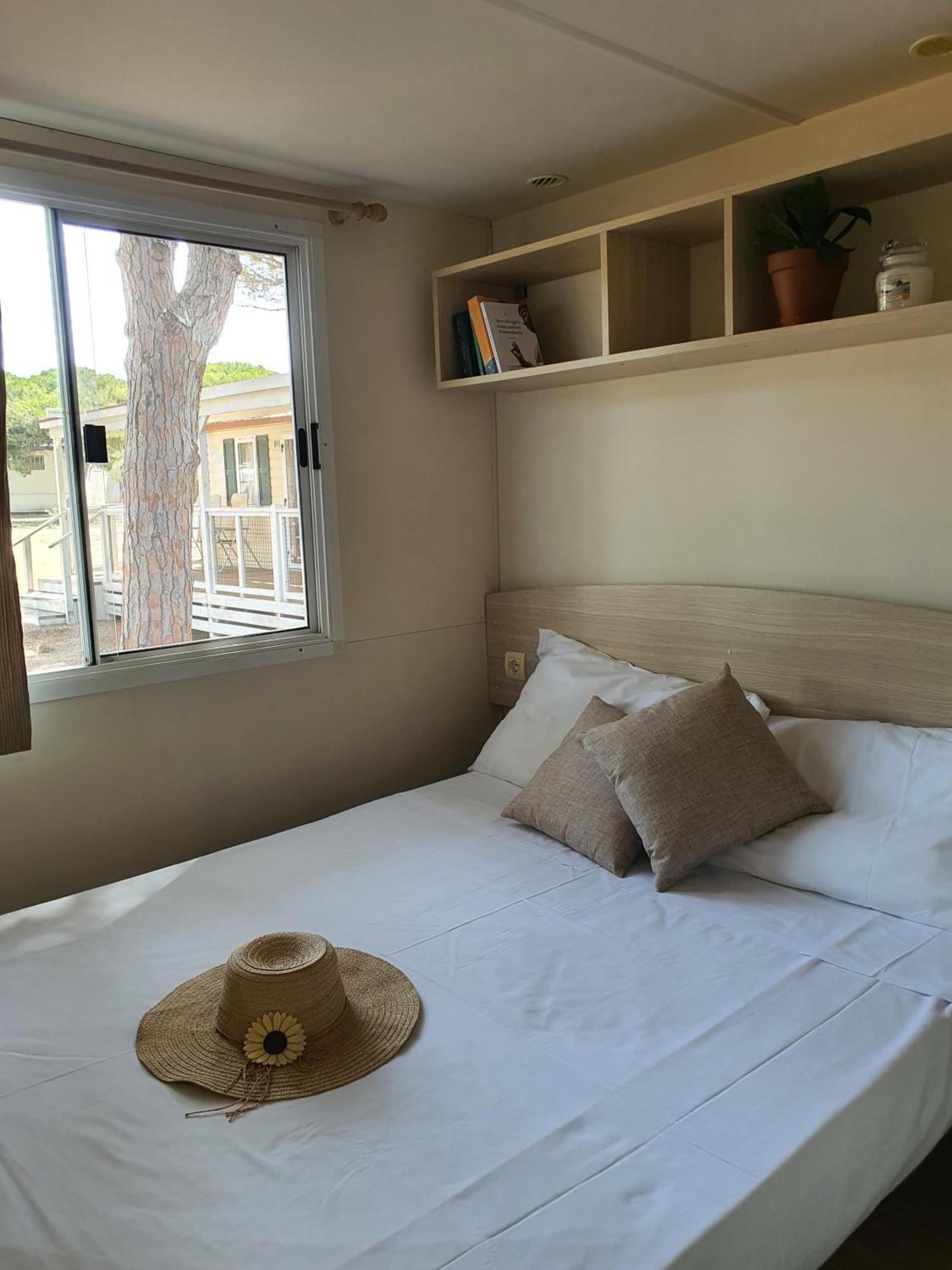 Camping Village S'Ena Arrubia Arborea Dış mekan fotoğraf