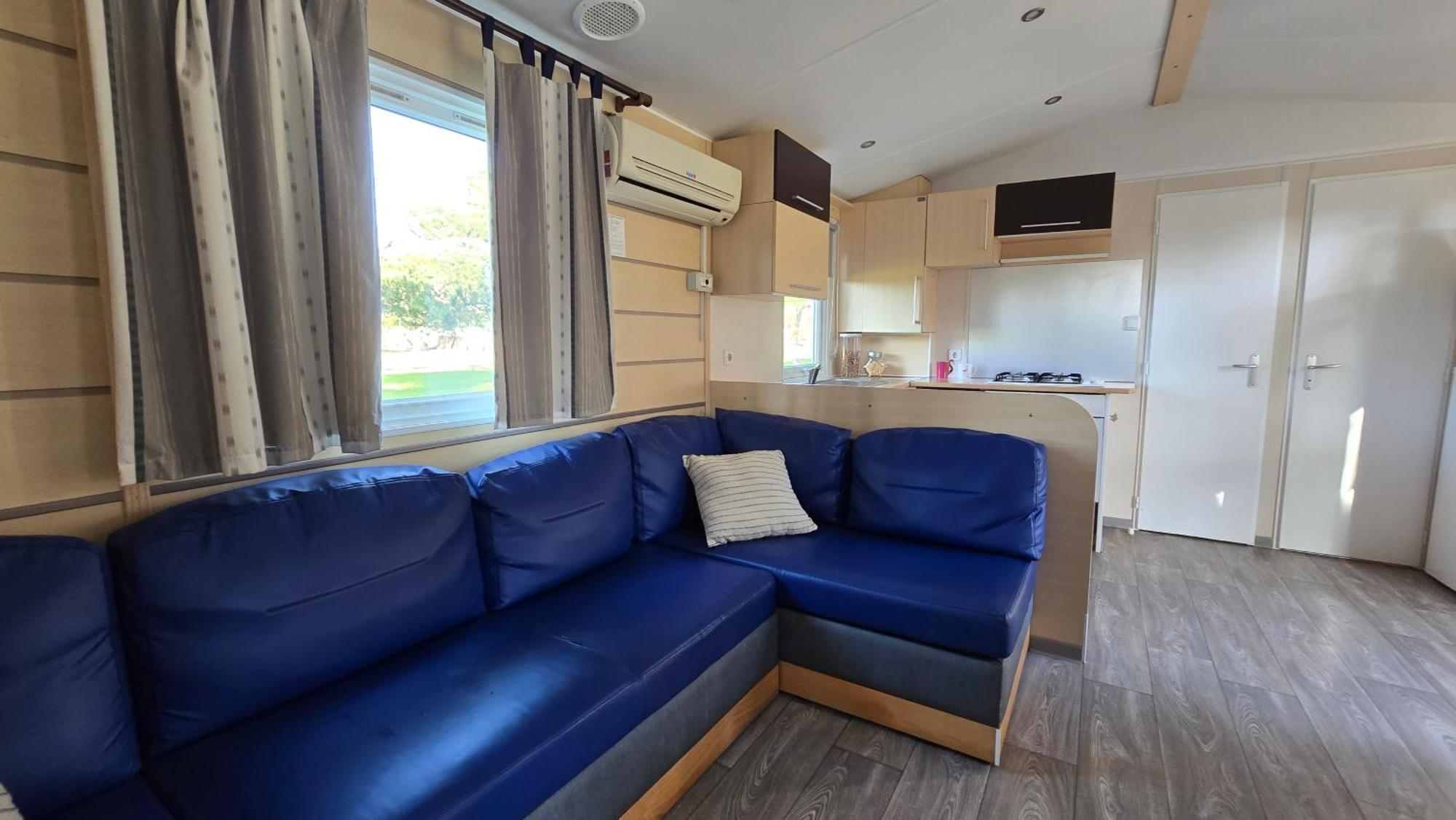 Camping Village S'Ena Arrubia Arborea Dış mekan fotoğraf